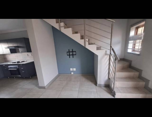 2 BEDROOM DUPLEX FOR SALE IN NOORDWYK